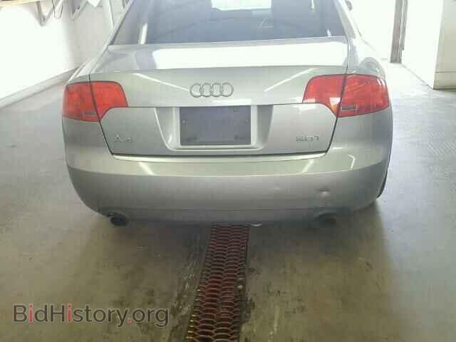 2005 AUDI A4 - VIN: WAUAF68E05A443897 - Фото 9