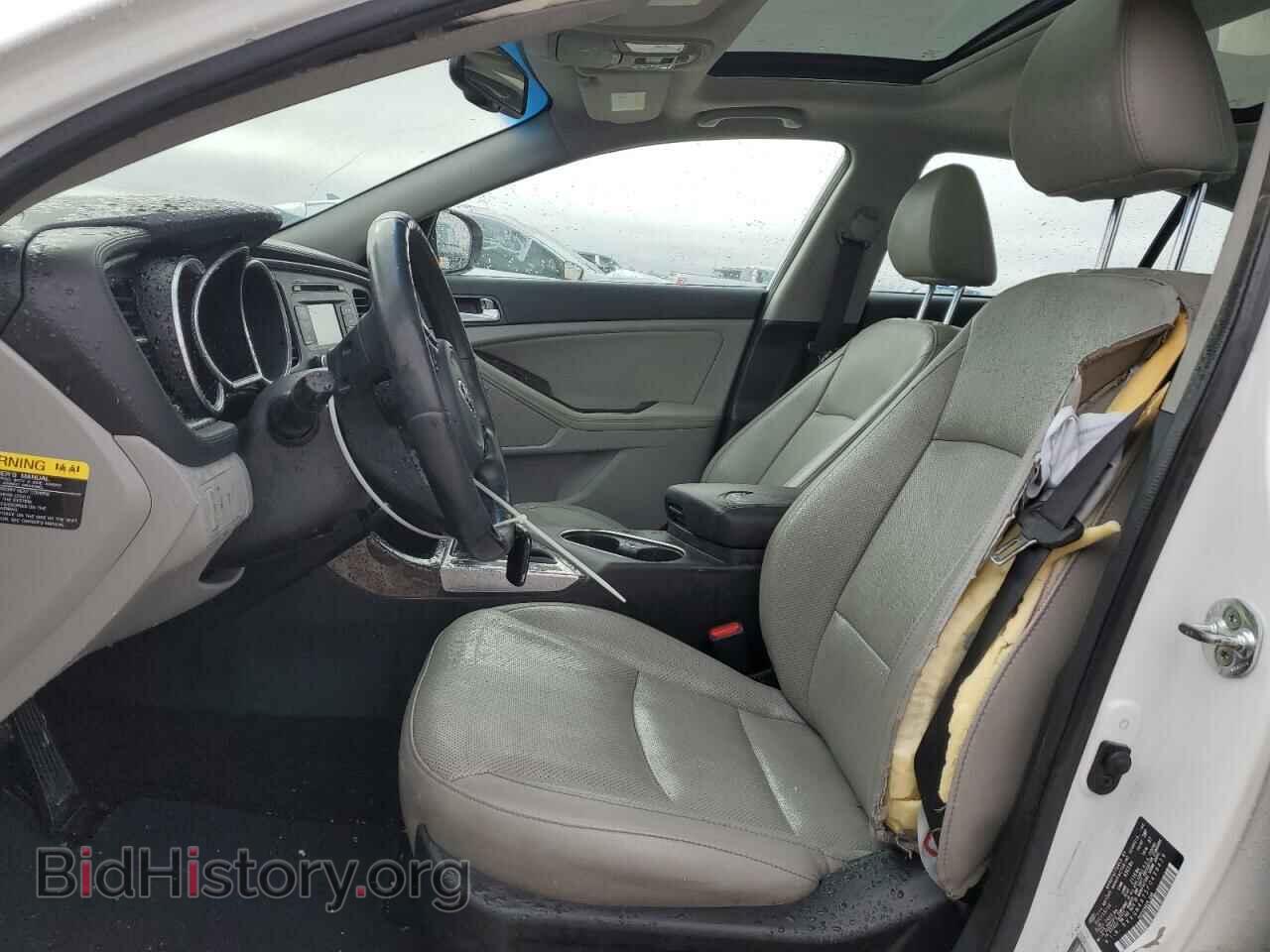 2015 KIA OPTIMA - VIN: 5XXGN4A75FG439429 - Фото 7