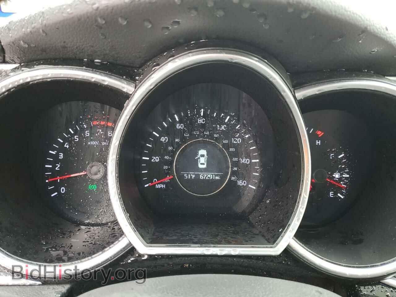 2015 KIA OPTIMA - VIN: 5XXGN4A75FG439429 - Фото 9