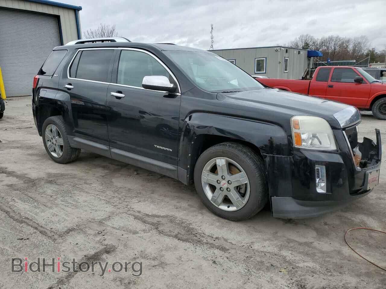 2012 GMC TERRAIN - VIN: 2GKFLXE53C6284268 - Фото 4