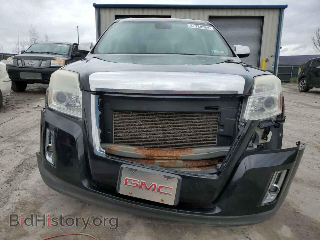 2012 GMC TERRAIN - VIN: 2GKFLXE53C6284268 - Фото 5