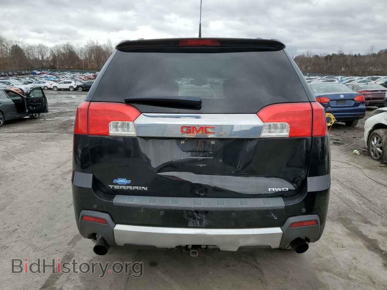 2012 GMC TERRAIN - VIN: 2GKFLXE53C6284268 - Фото 6