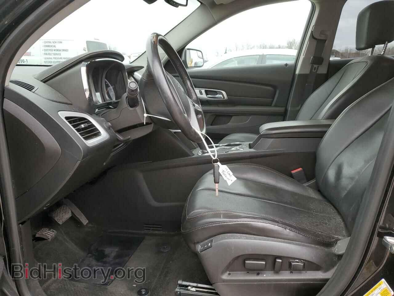 2012 GMC TERRAIN - VIN: 2GKFLXE53C6284268 - Фото 7