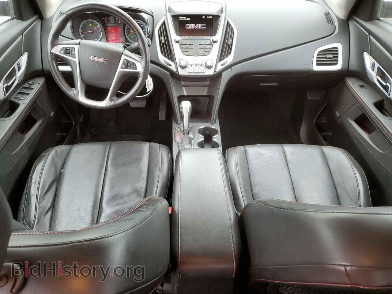 2012 GMC TERRAIN - VIN: 2GKFLXE53C6284268 - Фото 8
