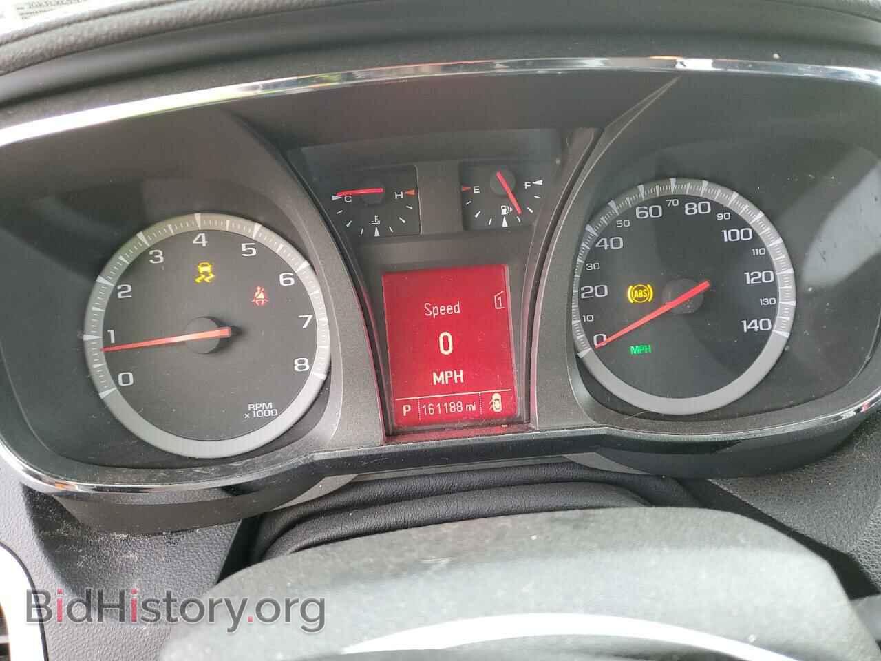 2012 GMC TERRAIN - VIN: 2GKFLXE53C6284268 - Фото 9