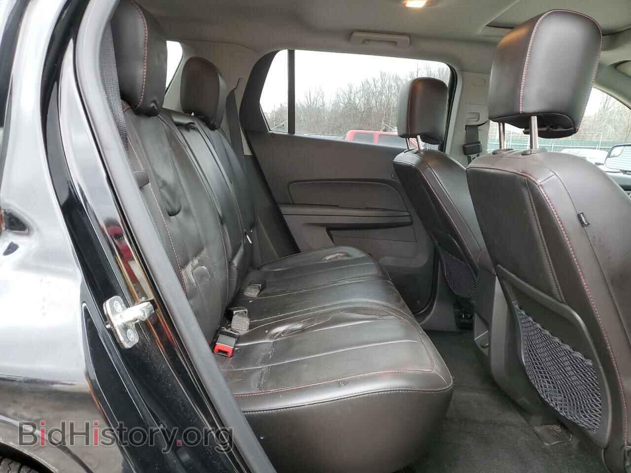 2012 GMC TERRAIN - VIN: 2GKFLXE53C6284268 - Фото 10