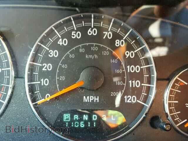 2004 CHRYSLER SEBRING - VIN: 1C3EL55R84N150338 - Фото 8