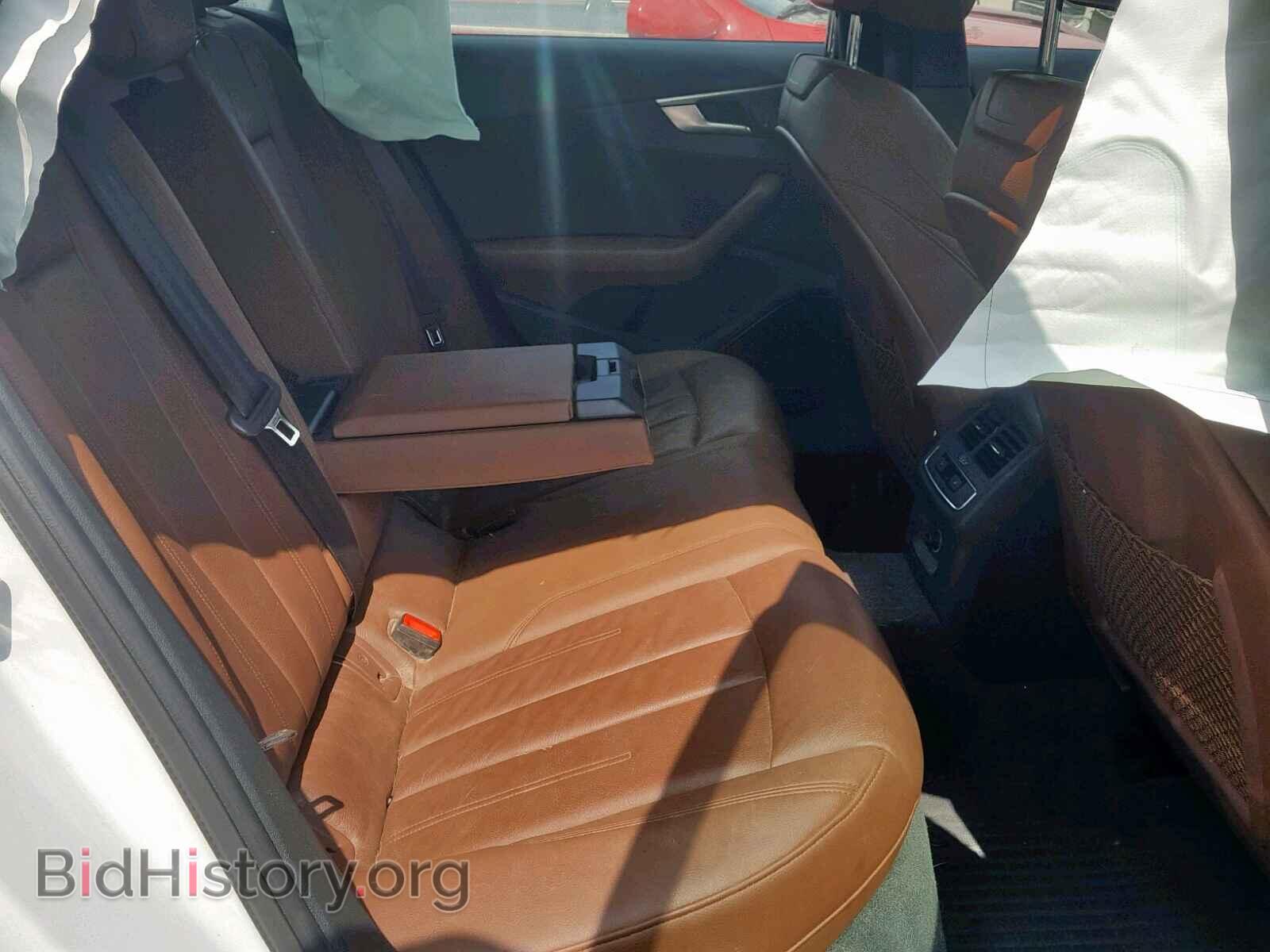 2017 AUDI A4 - VIN: WAUENAF49HN054416 - Photo 6