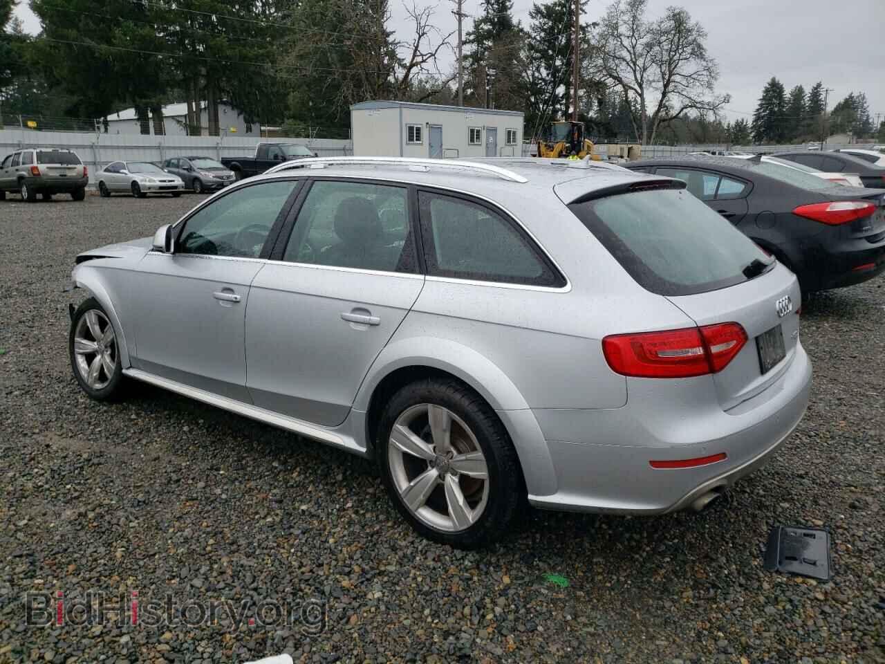 2013 AUDI A4 - VIN: WA1UFAFL4DA224731 - Фото 2