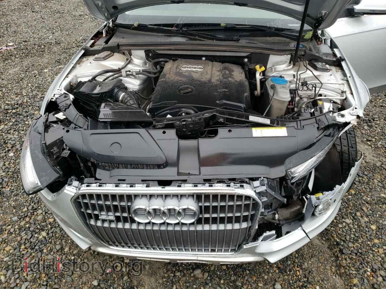 2013 AUDI A4 - VIN: WA1UFAFL4DA224731 - Фото 11