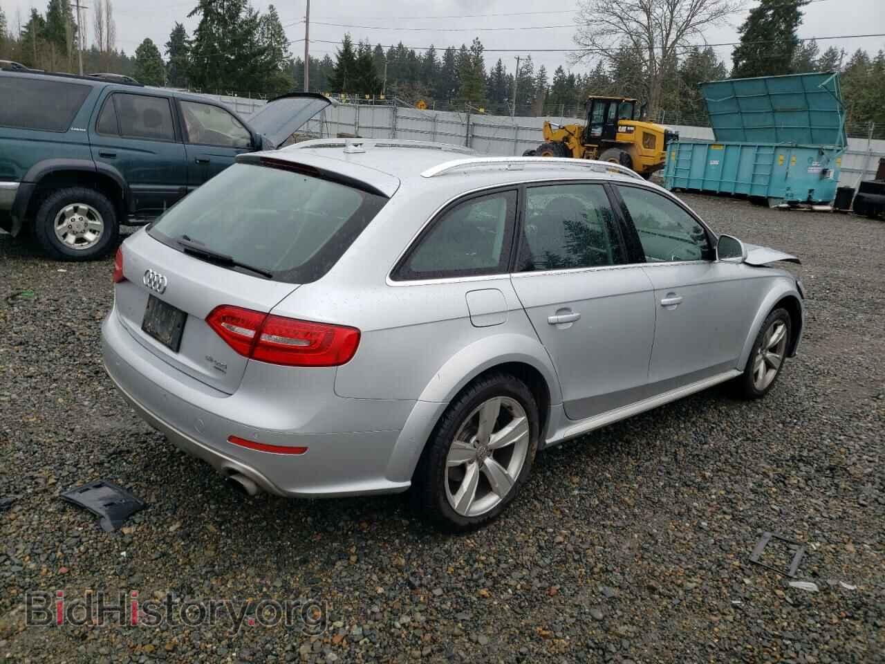 2013 AUDI A4 - VIN: WA1UFAFL4DA224731 - Фото 3