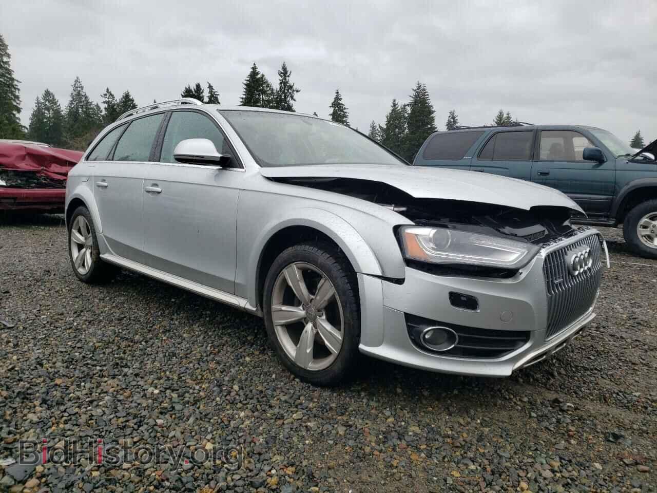 2013 AUDI A4 - VIN: WA1UFAFL4DA224731 - Фото 4
