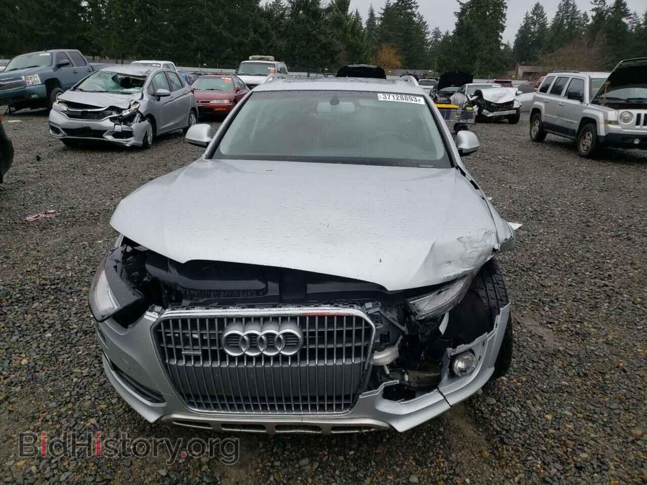 2013 AUDI A4 - VIN: WA1UFAFL4DA224731 - Фото 5