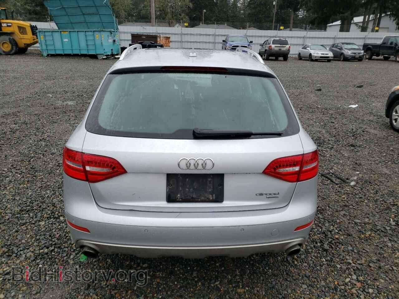 2013 AUDI A4 - VIN: WA1UFAFL4DA224731 - Фото 6