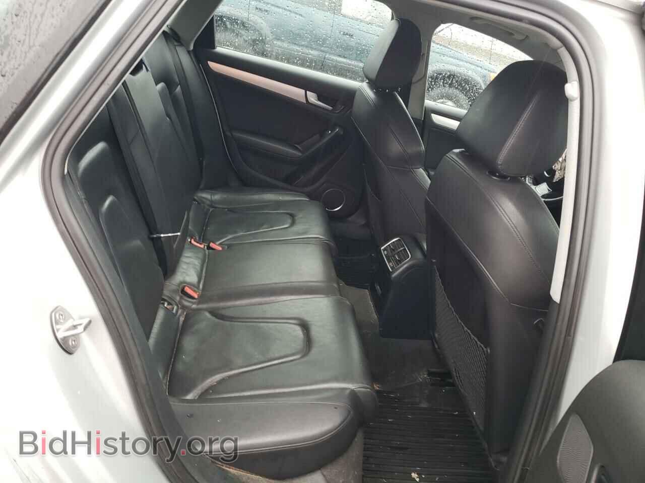 2013 AUDI A4 - VIN: WA1UFAFL4DA224731 - Фото 10