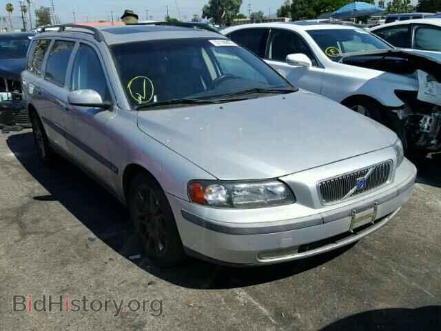 Фотография YV1SW59V342402425 - VOLVO V70 2004