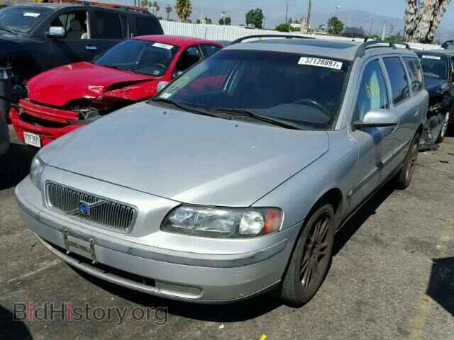 2004 VOLVO V70 - VIN: YV1SW59V342402425 - Фото 2