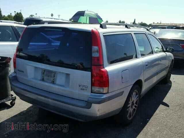 2004 VOLVO V70 - VIN: YV1SW59V342402425 - Фото 4