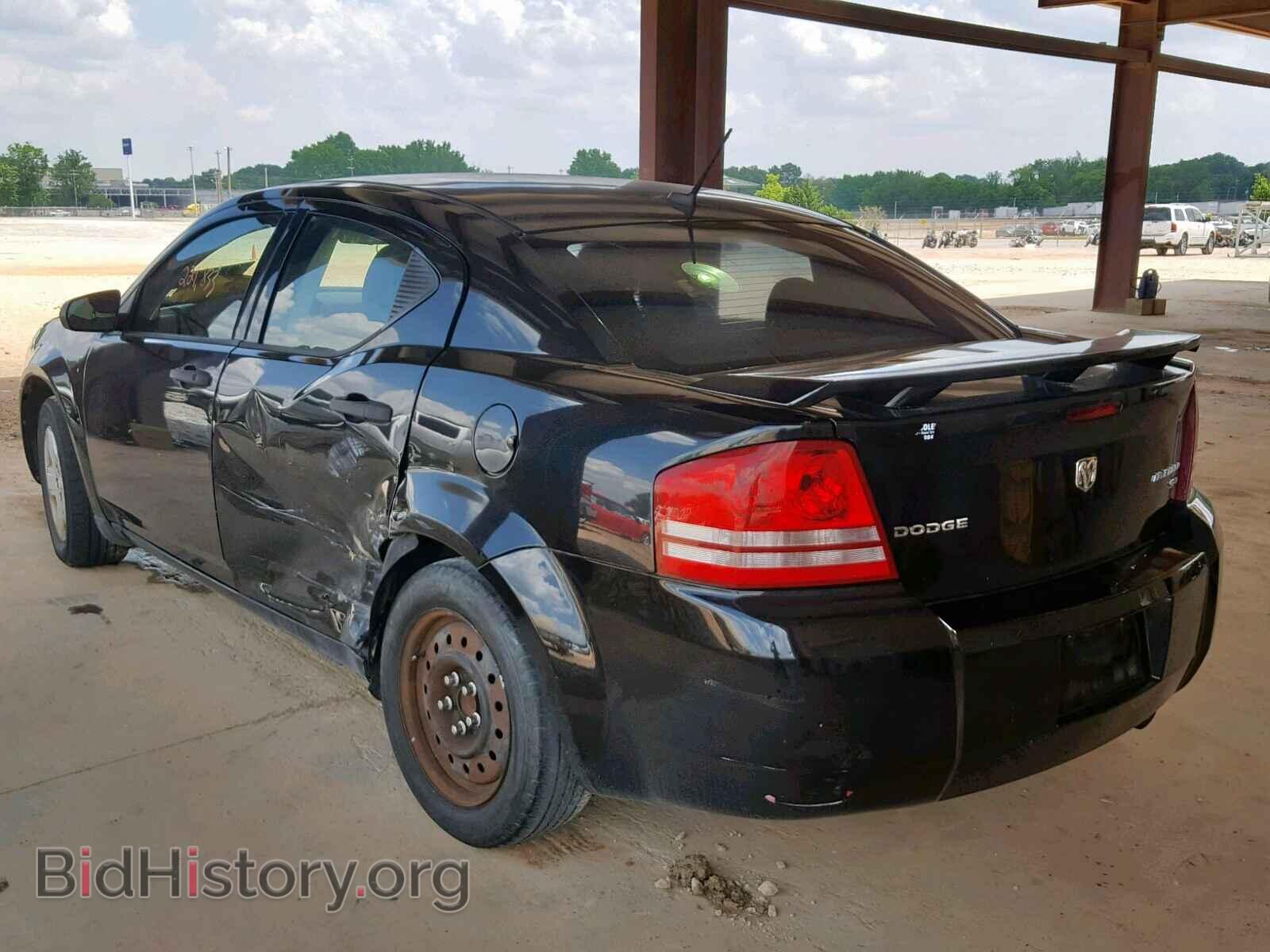 2010 DODGE AVENGER - VIN: 1B3CC4FB0AN101517 - Фото 3
