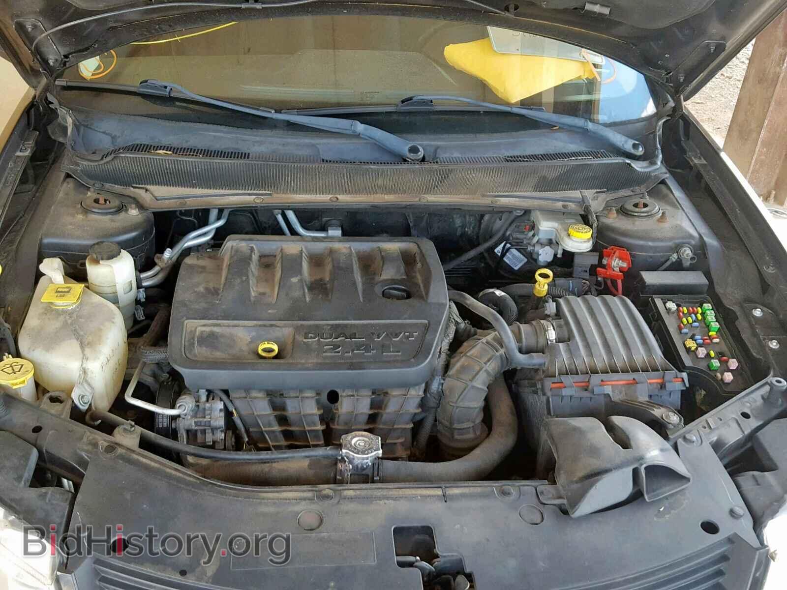2010 DODGE AVENGER - VIN: 1B3CC4FB0AN101517 - Фото 7