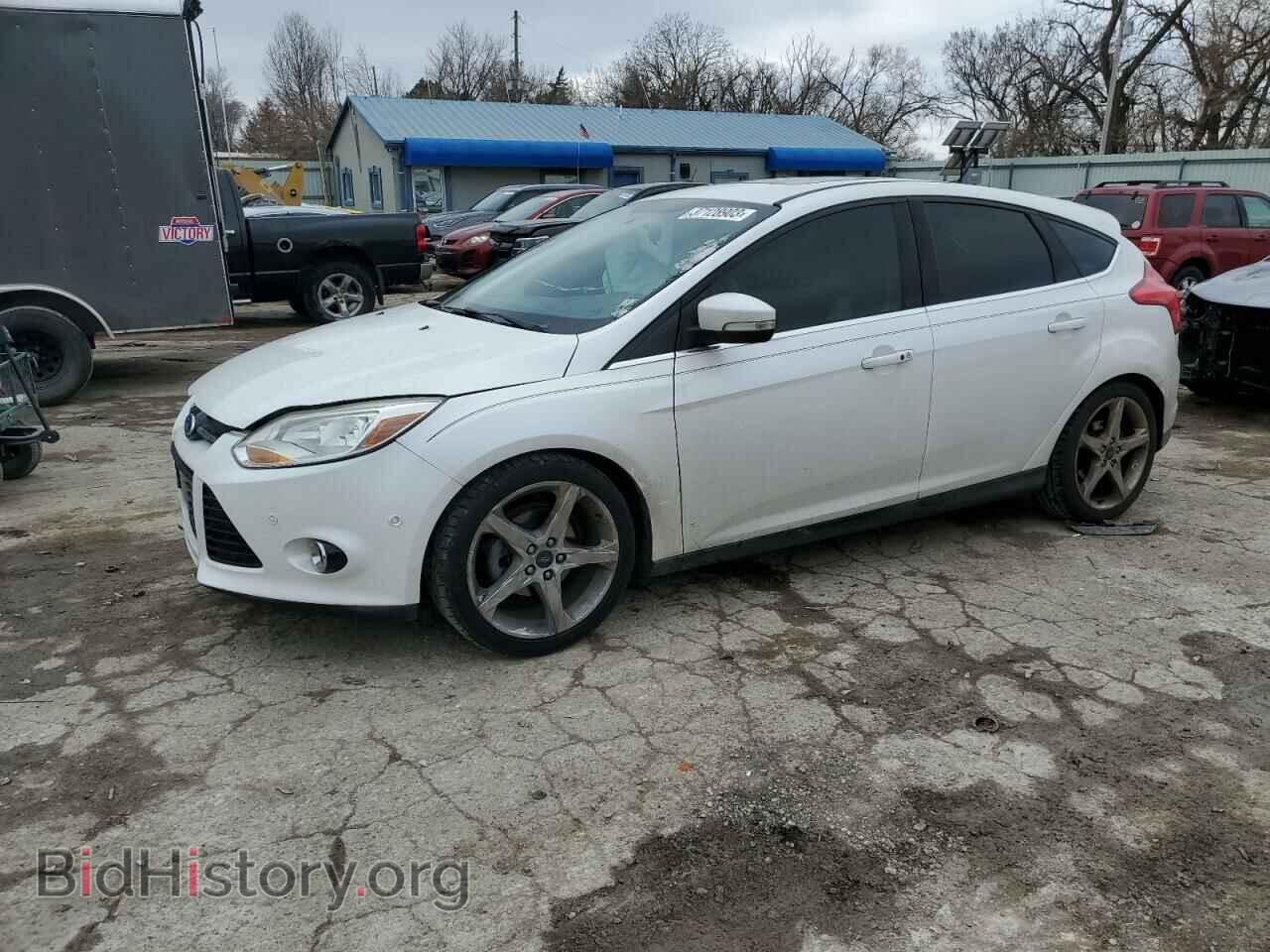 Фотография 1FADP3N29EL262720 - FORD FOCUS 2014