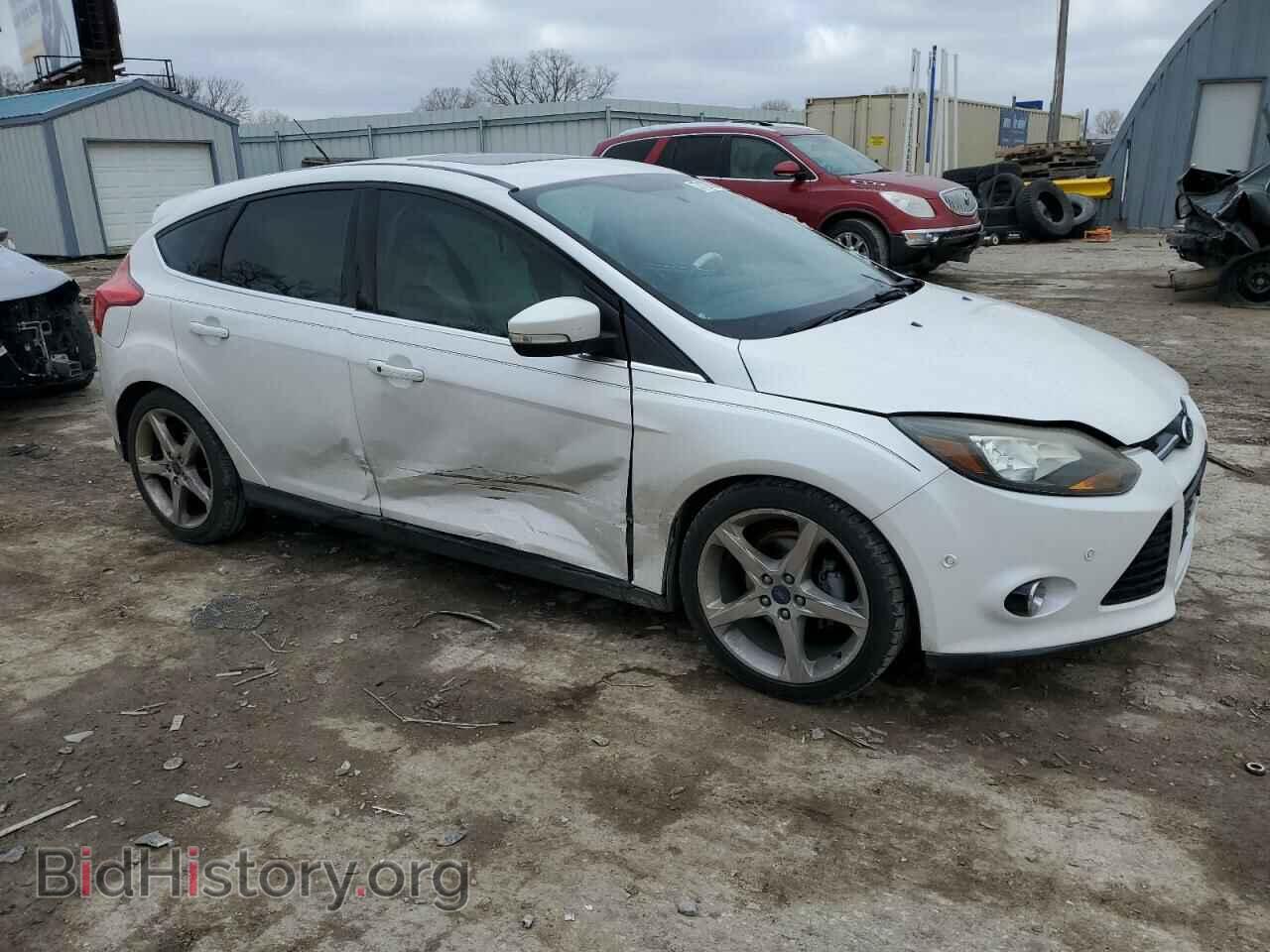 2014 FORD FOCUS - VIN: 1FADP3N29EL262720 - Фото 4