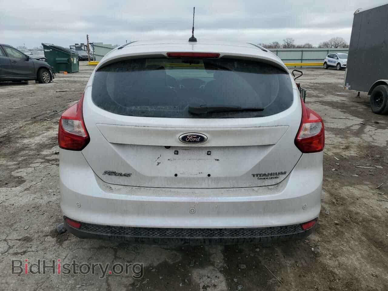 2014 FORD FOCUS - VIN: 1FADP3N29EL262720 - Фото 6