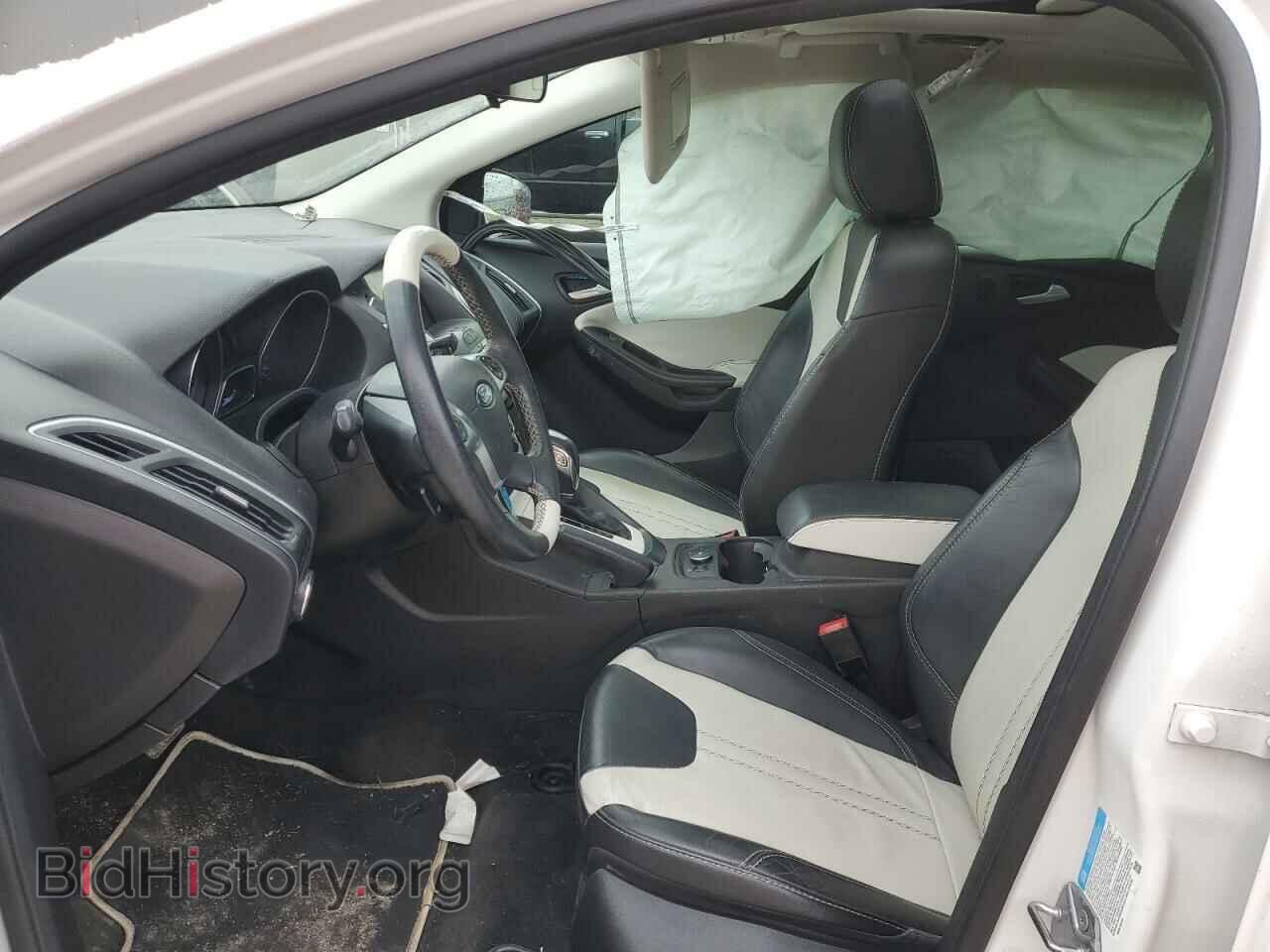 2014 FORD FOCUS - VIN: 1FADP3N29EL262720 - Фото 7