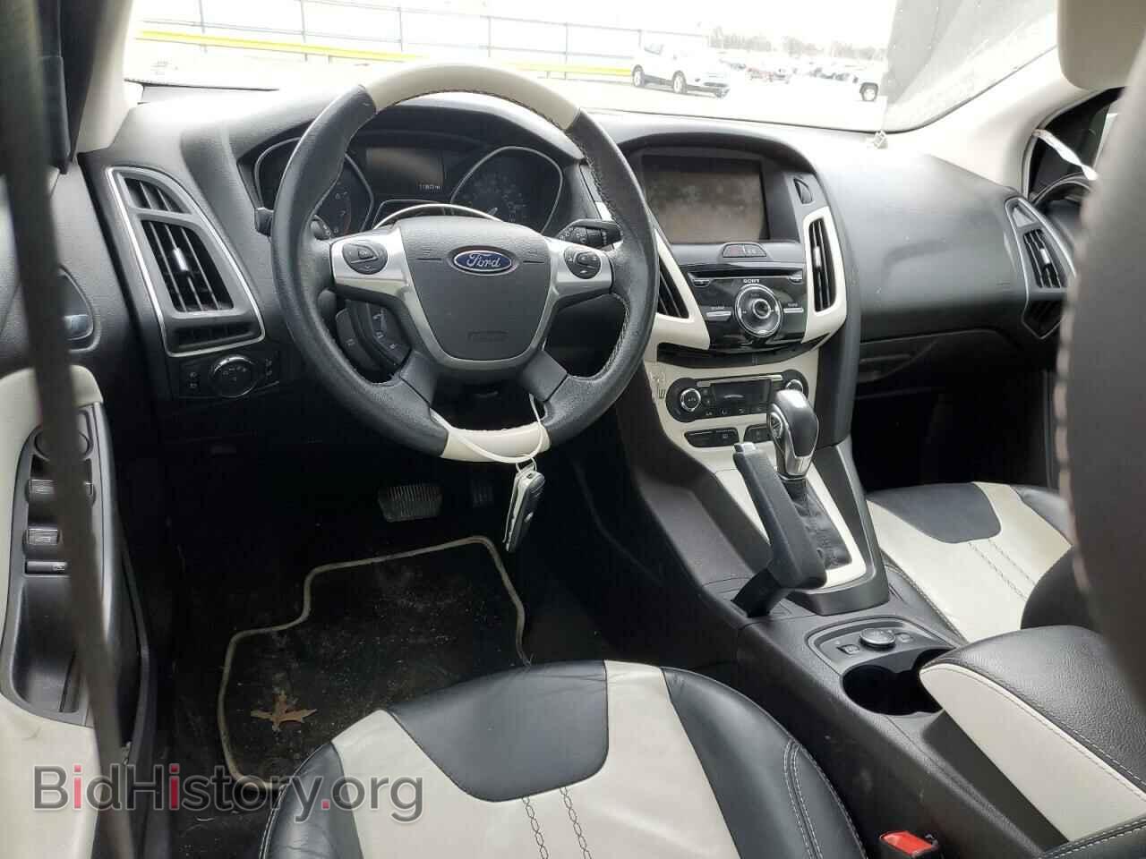 2014 FORD FOCUS - VIN: 1FADP3N29EL262720 - Фото 8