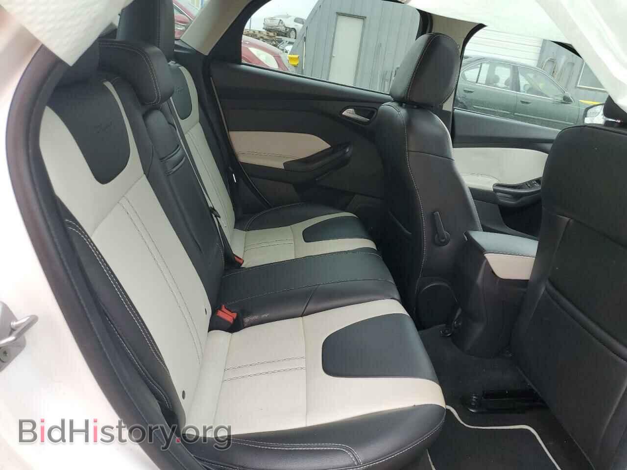 2014 FORD FOCUS - VIN: 1FADP3N29EL262720 - Фото 10