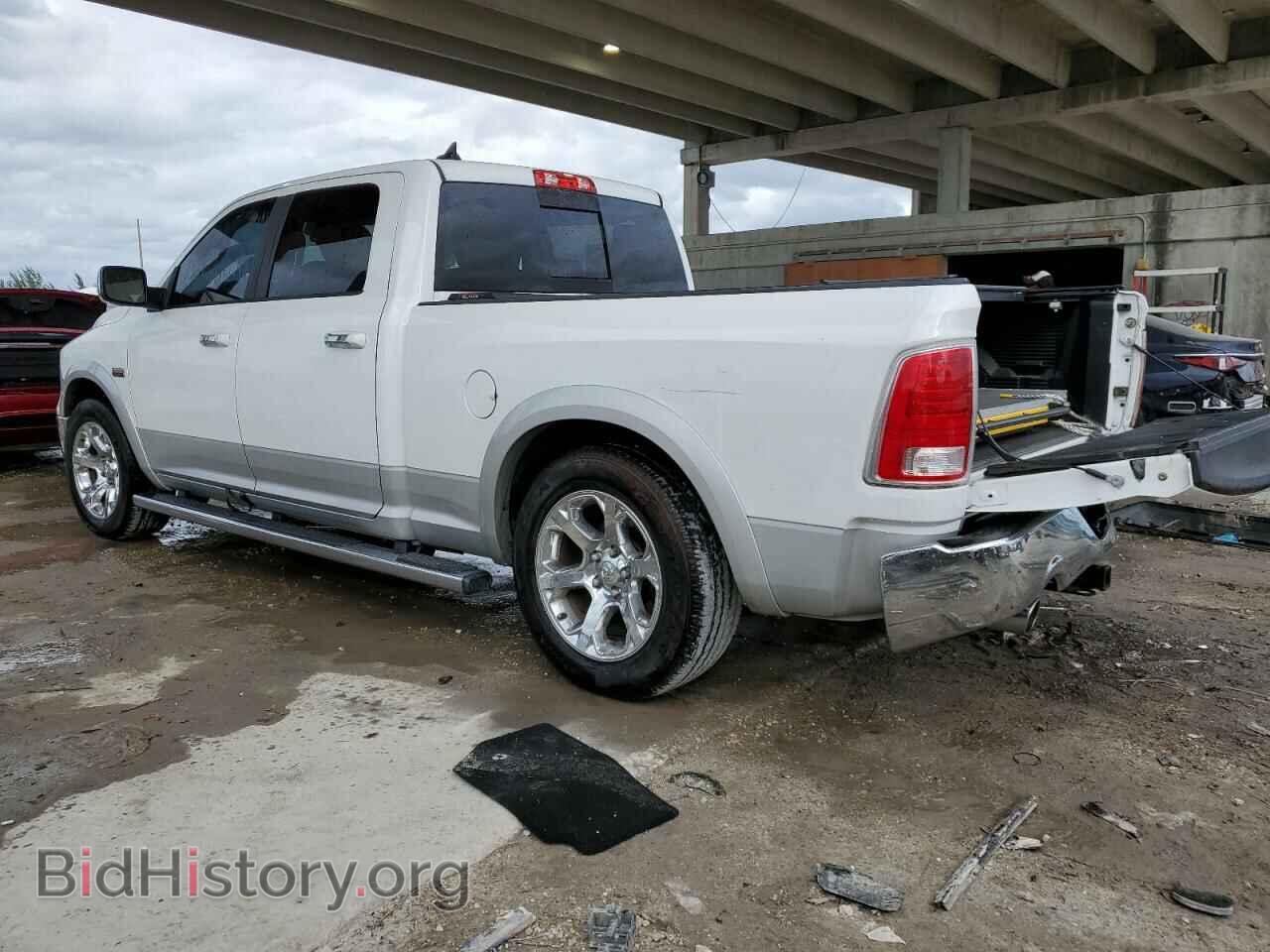 2015 RAM 1500 - VIN: 1C6RR6VTXFS523551 - Фото 2