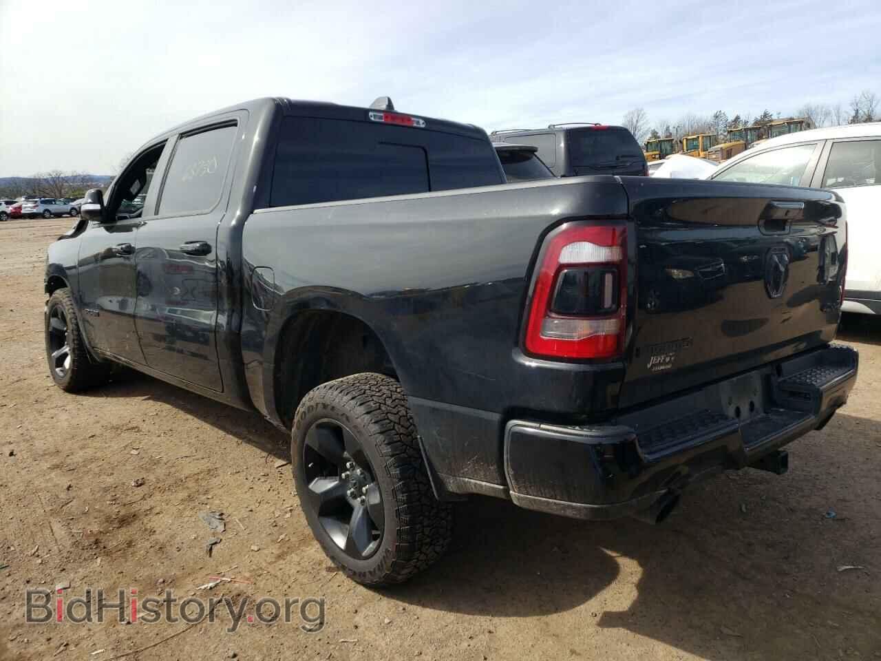 2019 RAM 1500 - VIN: 1C6SRFFT4KN776826 - Фото 3