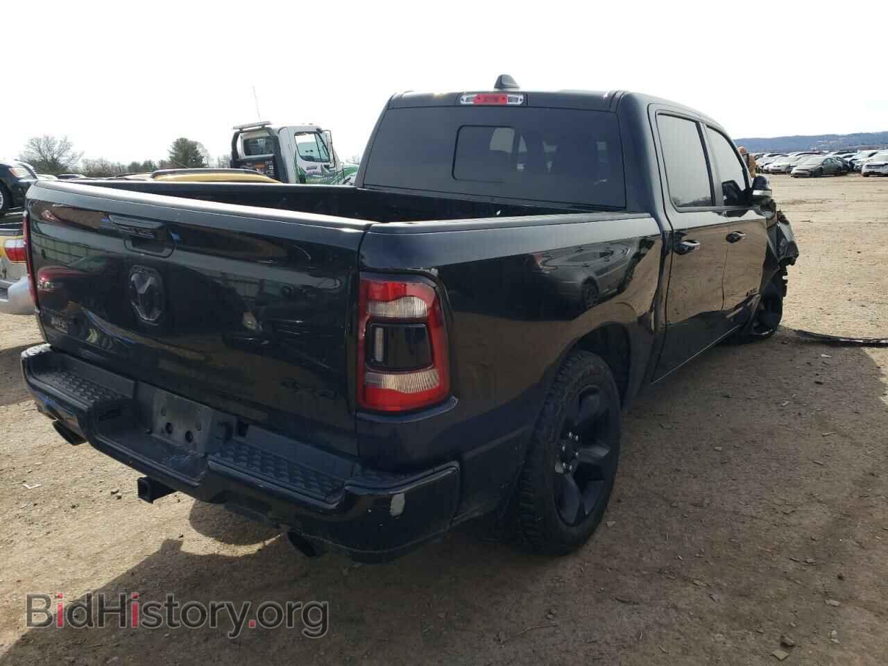 2019 RAM 1500 - VIN: 1C6SRFFT4KN776826 - Фото 4