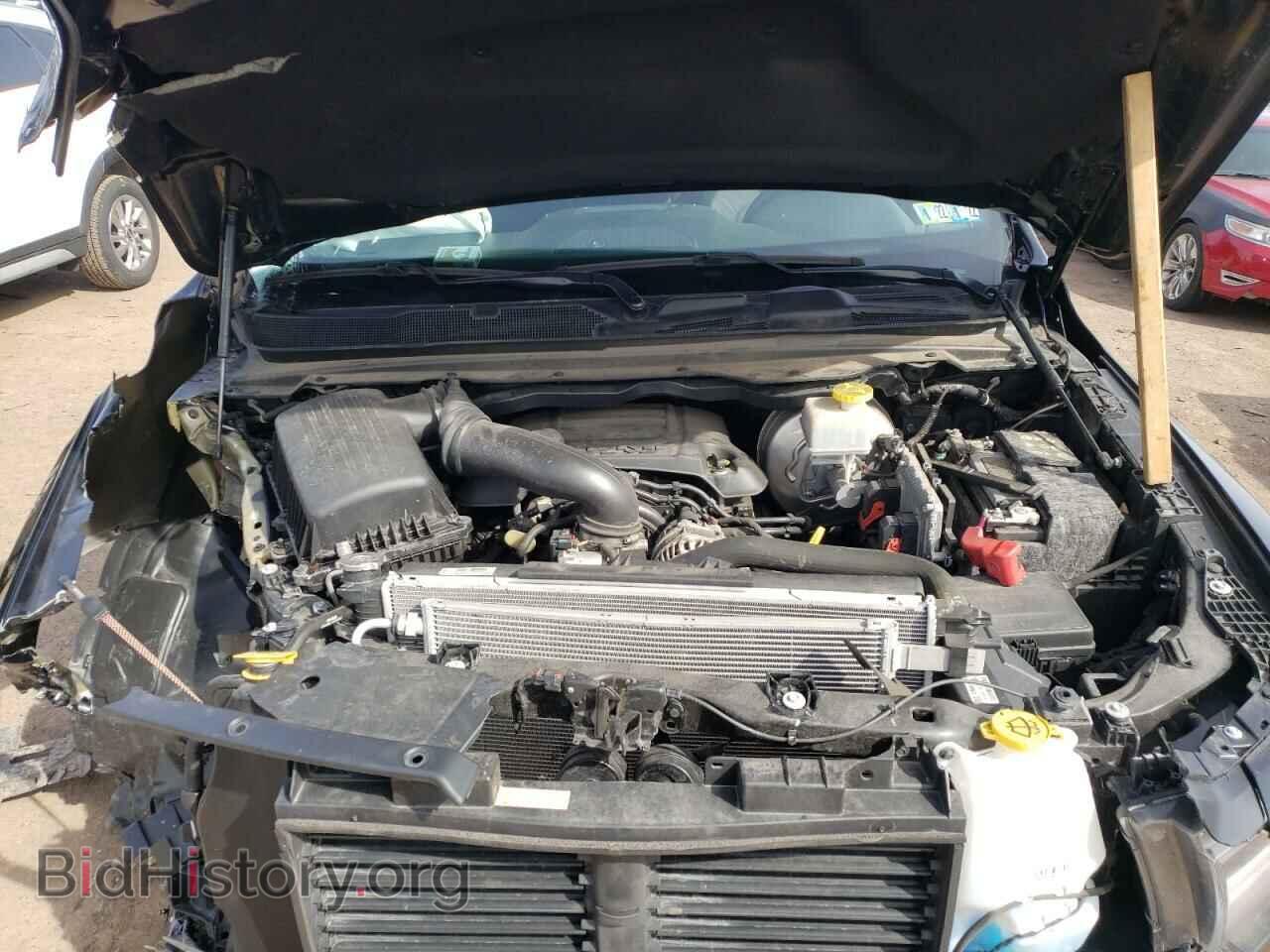 2019 RAM 1500 - VIN: 1C6SRFFT4KN776826 - Фото 7