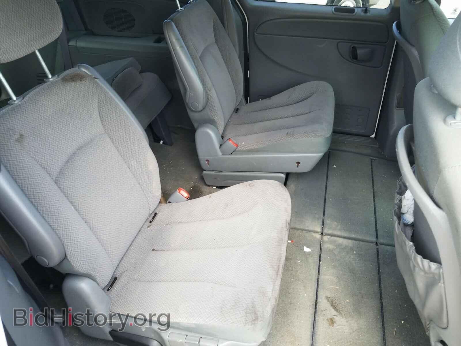 2007 CHRYSLER MINIVAN - VIN: 2A4GP54L87R207645 - Фото 6