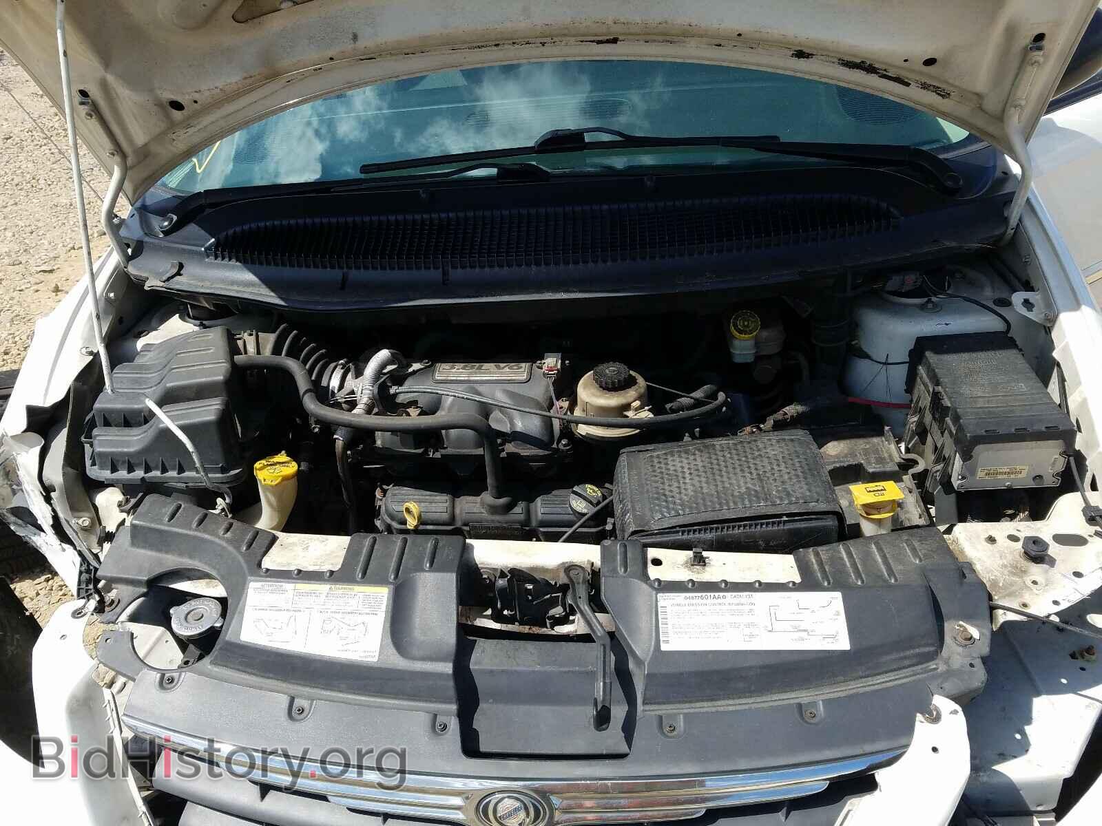 2007 CHRYSLER MINIVAN - VIN: 2A4GP54L87R207645 - Фото 7