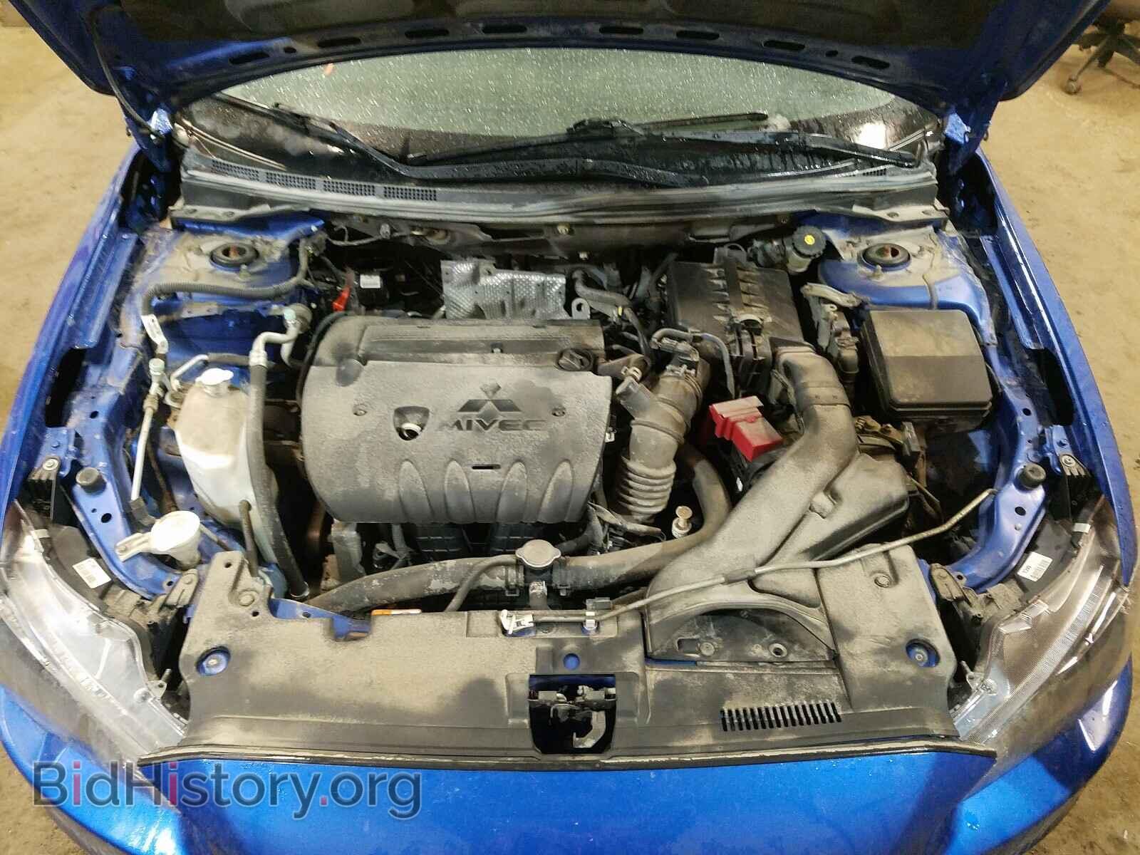 2015 MITSUBISHI LANCER - VIN: JA32U2FU8FU020211 - Фото 7