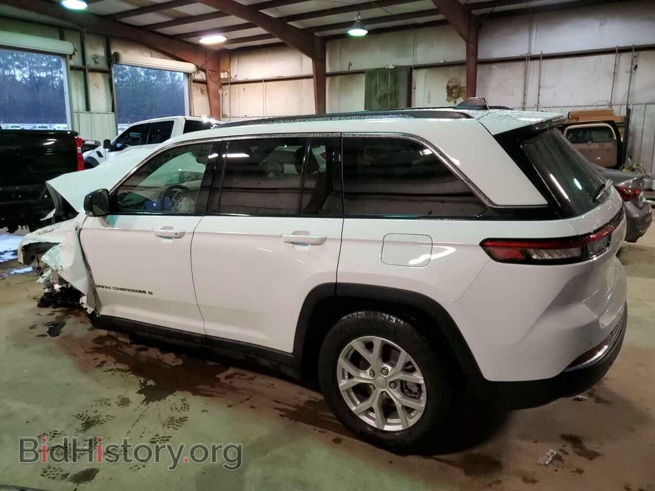 2023 JEEP GRAND CHER - VIN: 1C4RJGBG2PC566922 - Фото 2
