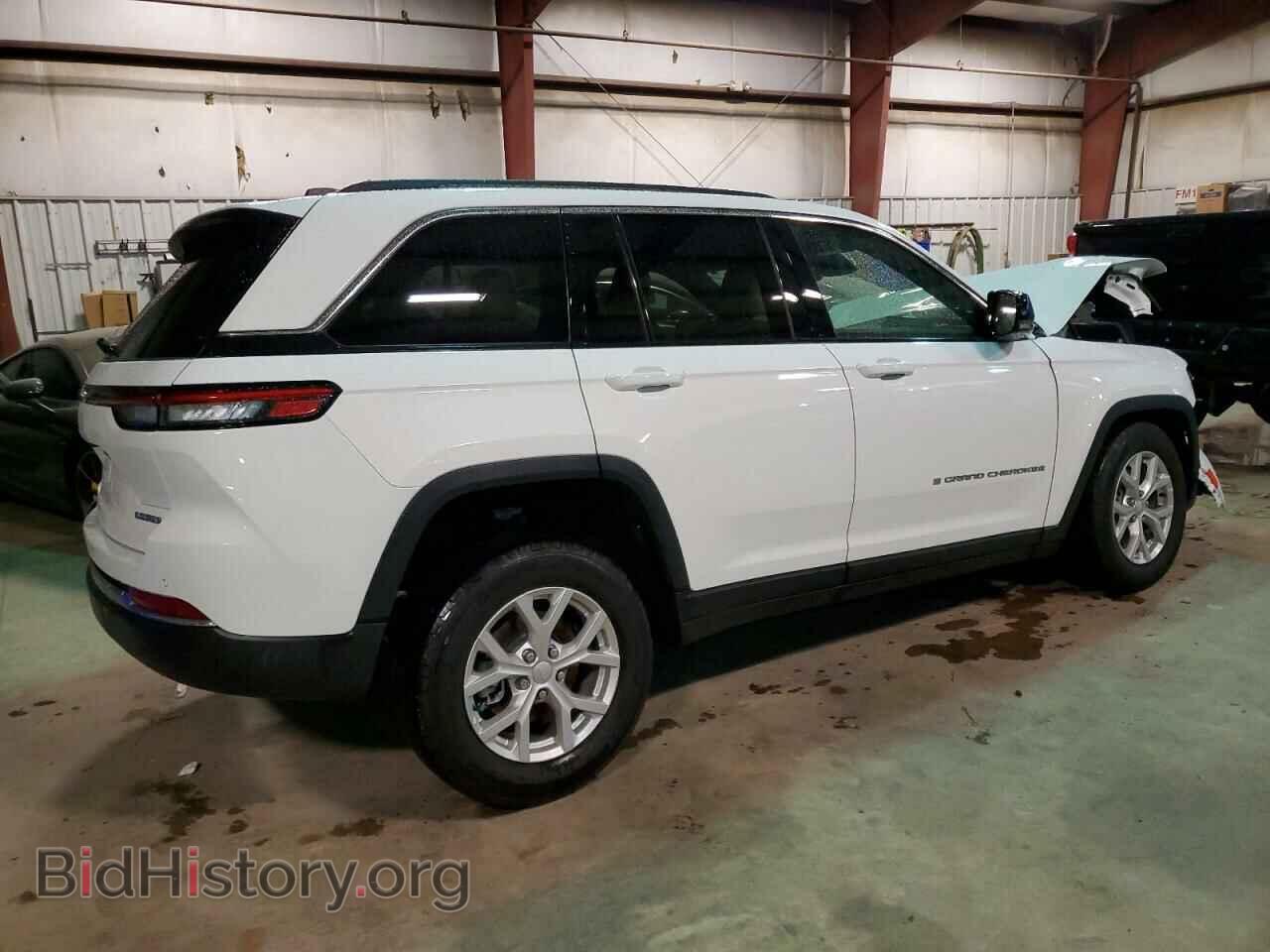 2023 JEEP GRAND CHER - VIN: 1C4RJGBG2PC566922 - Фото 3