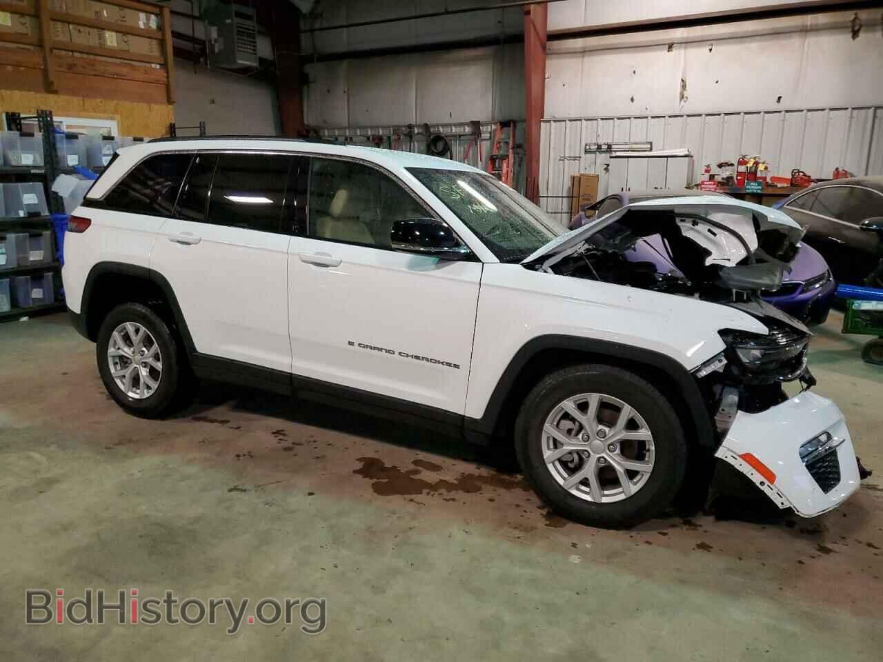 2023 JEEP GRAND CHER - VIN: 1C4RJGBG2PC566922 - Фото 4