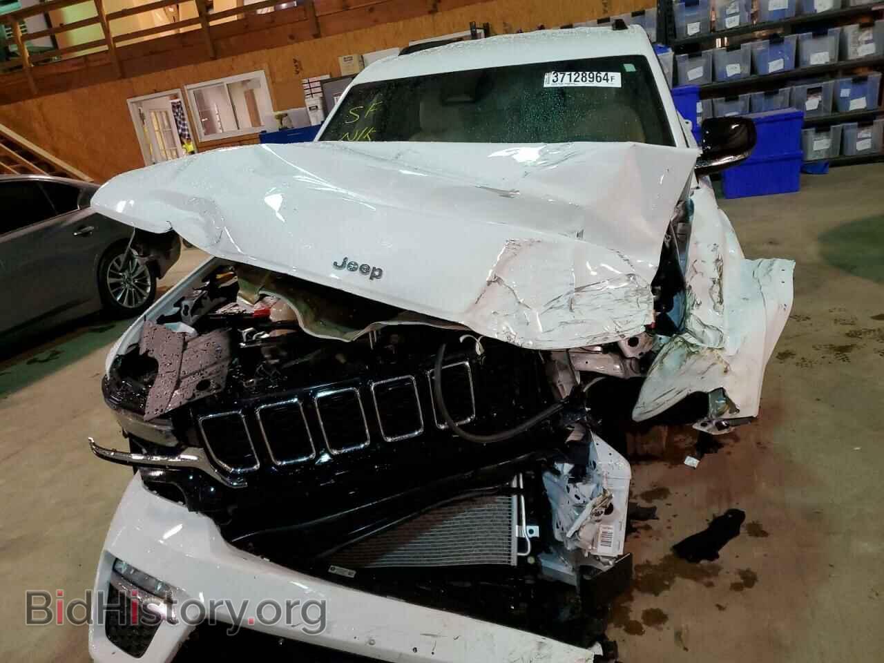 2023 JEEP GRAND CHER - VIN: 1C4RJGBG2PC566922 - Фото 5