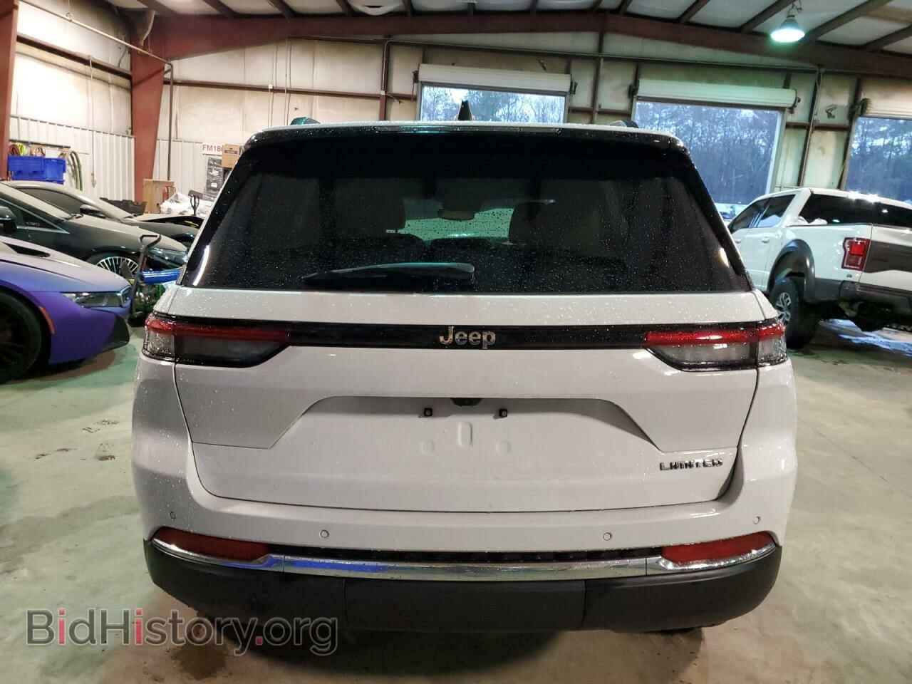 2023 JEEP GRAND CHER - VIN: 1C4RJGBG2PC566922 - Фото 6