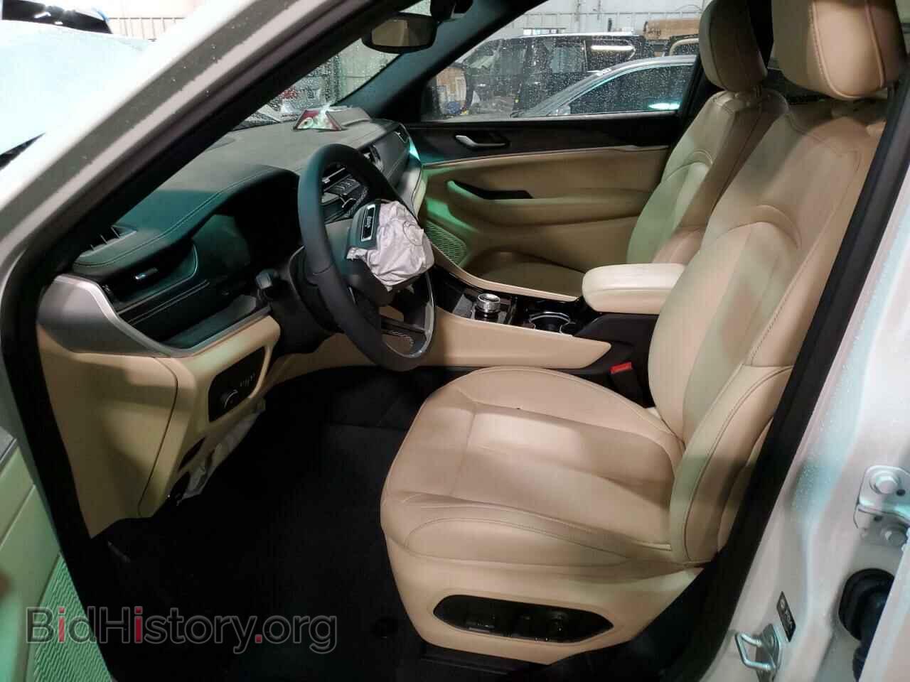 2023 JEEP GRAND CHER - VIN: 1C4RJGBG2PC566922 - Фото 7