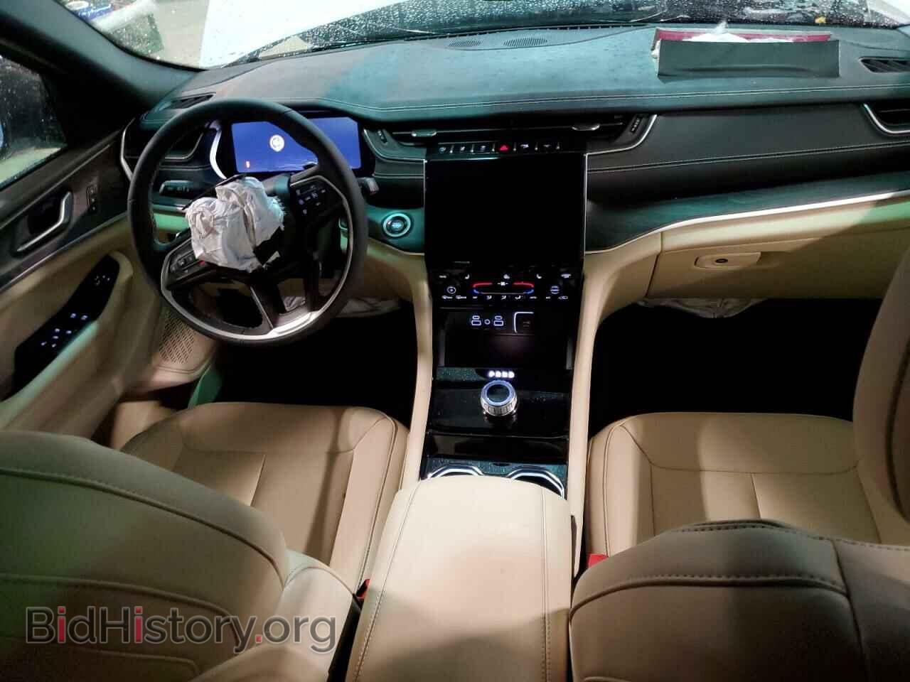 2023 JEEP GRAND CHER - VIN: 1C4RJGBG2PC566922 - Фото 8