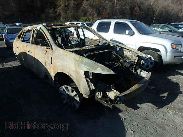 Photo 2LMHJ5NK2FBL02145 - LINCOLN MKT 2015