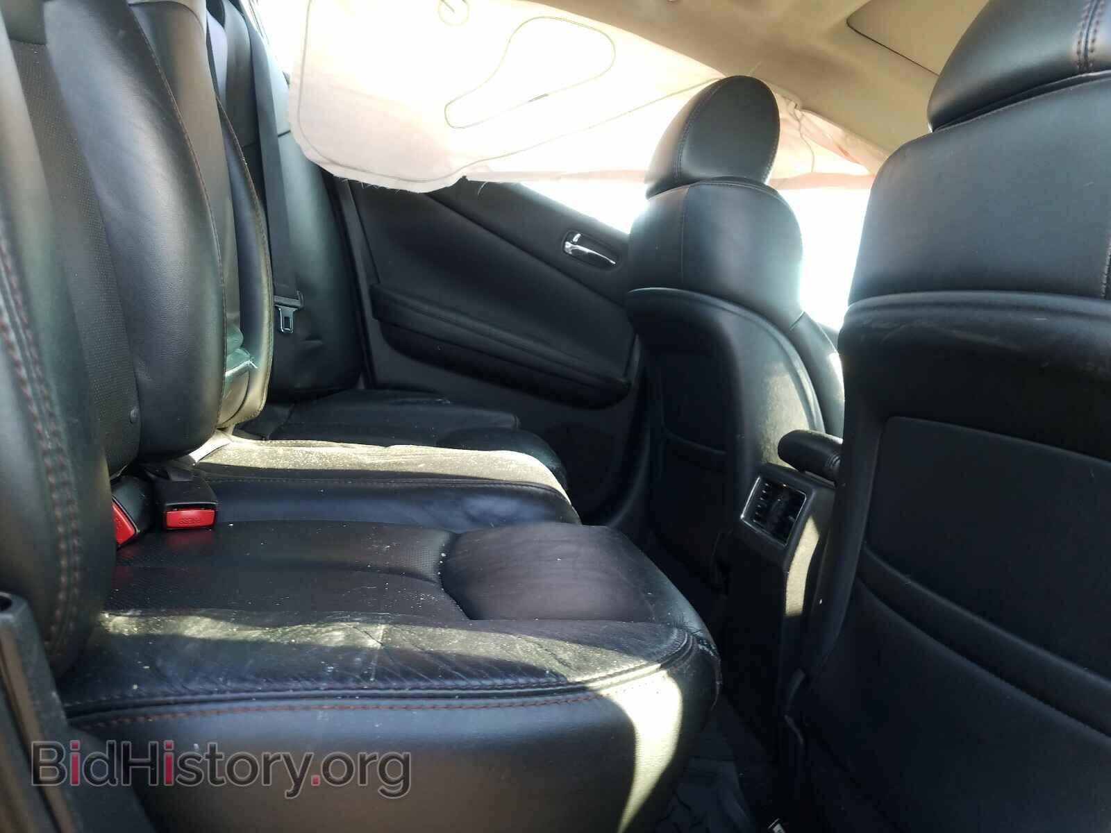 2012 NISSAN MAXIMA - VIN: 1N4AA5AP0CC800428 - Фото 6