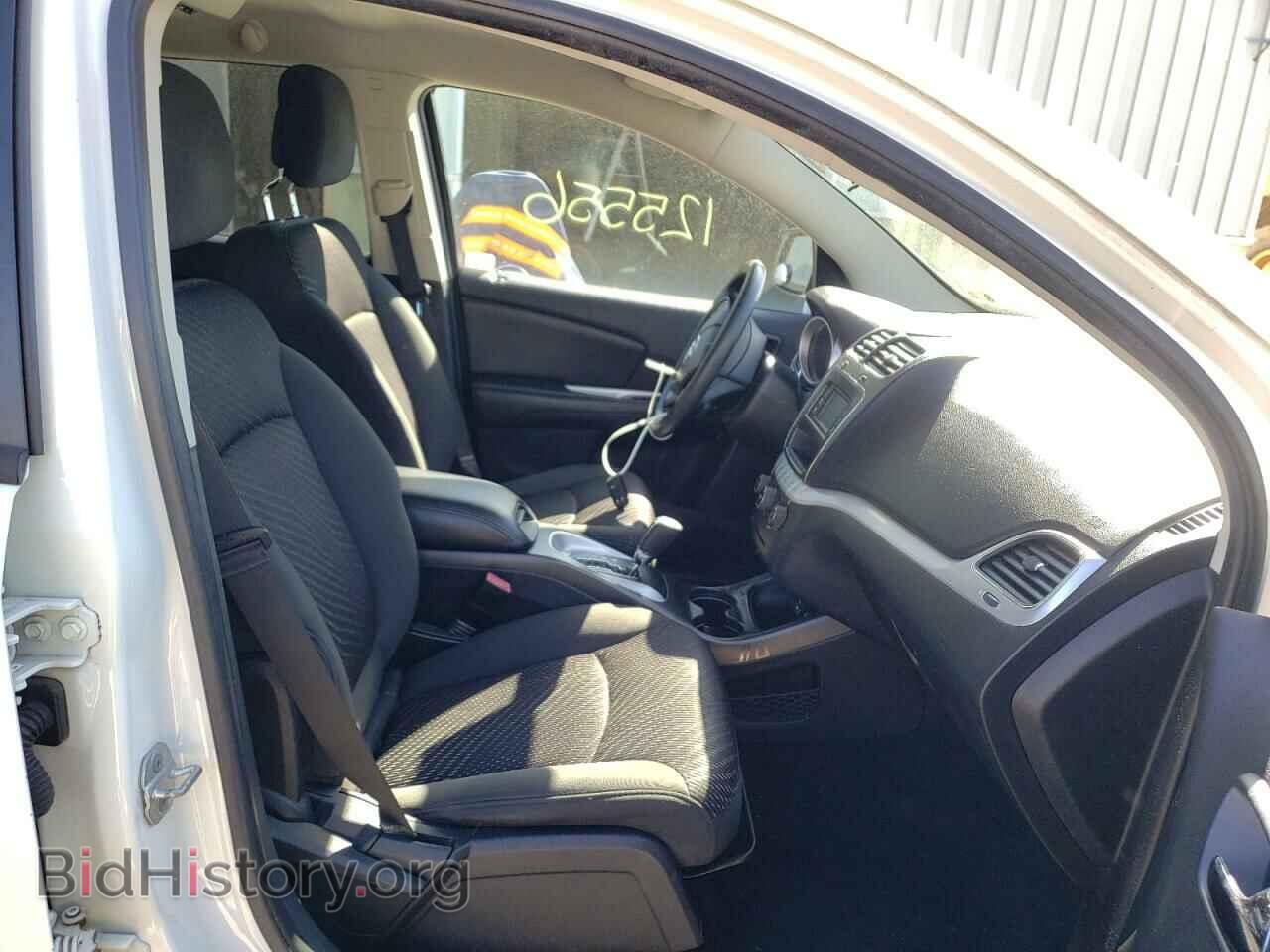 2012 DODGE JOURNEY - VIN: 3C4PDCBG8CT220475 - Фото 5