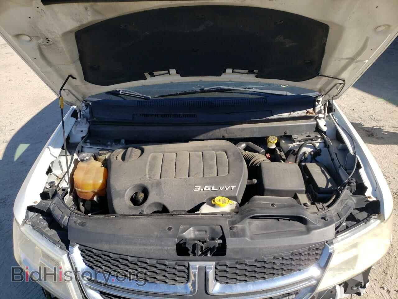 2012 DODGE JOURNEY - VIN: 3C4PDCBG8CT220475 - Фото 7