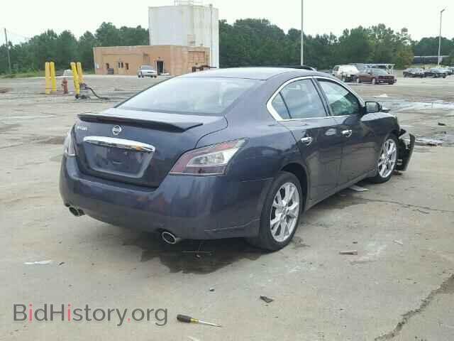 2012 NISSAN MAXIMA - VIN: 1N4AA5AP6CC833899 - Фото 4