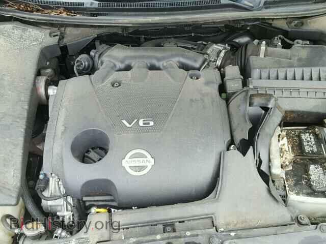 2012 NISSAN MAXIMA - VIN: 1N4AA5AP6CC833899 - Фото 7